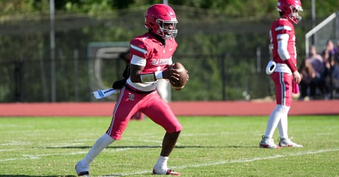 Rappahannock QB CJ Kelly
