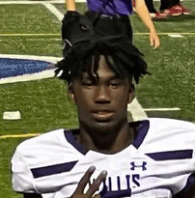 player headshot