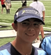 player headshot