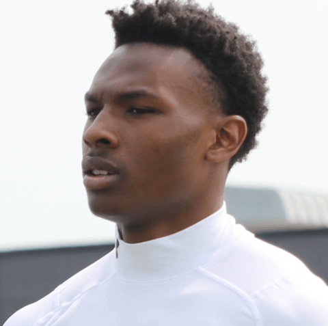 player headshot