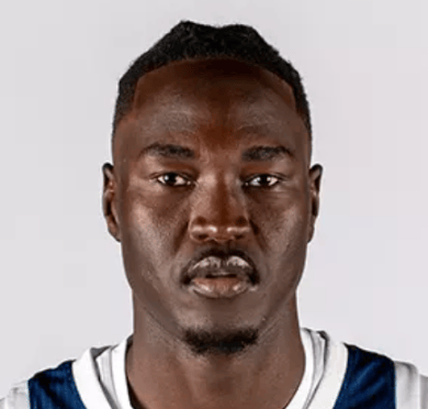 player headshot
