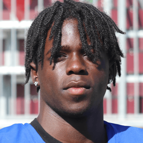 player headshot