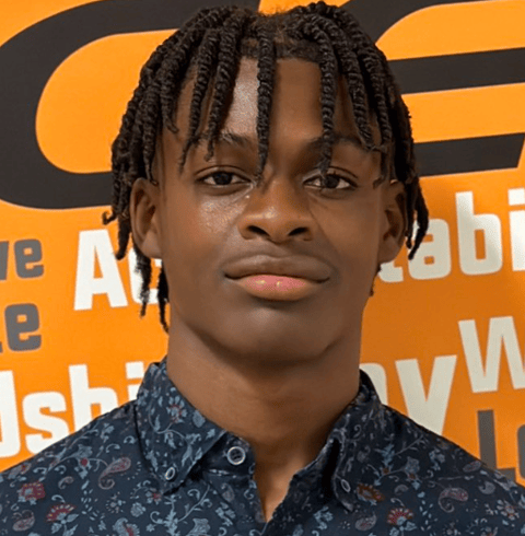 player headshot