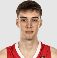 player headshot
