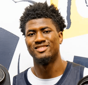 player headshot