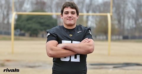 Three-Star OL Tee Hollifield Adds USF to Growing Offer List