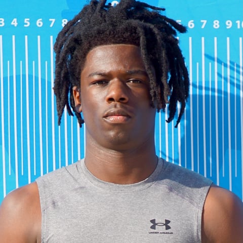 player headshot