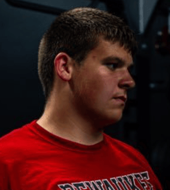 player headshot