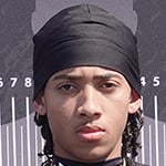 player headshot