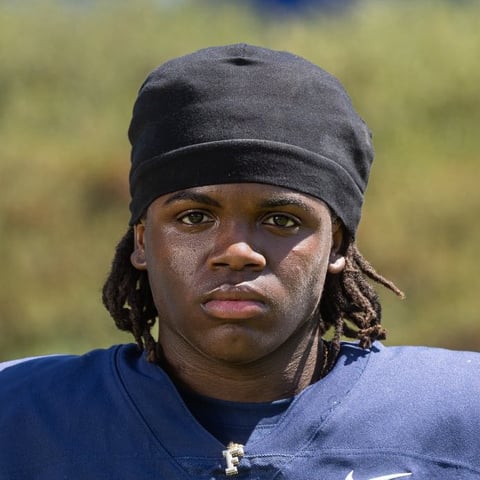 player headshot