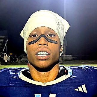 player headshot