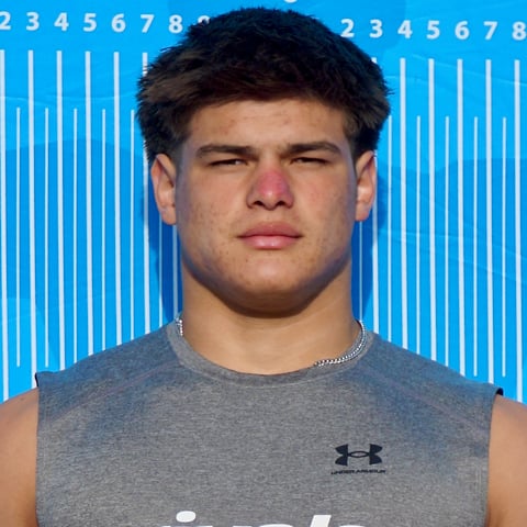 player headshot