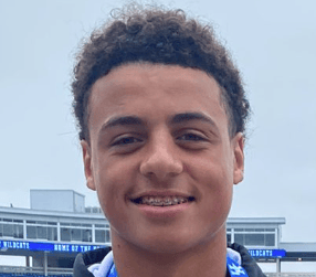 player headshot