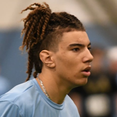 player headshot