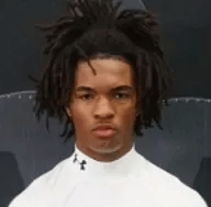player headshot
