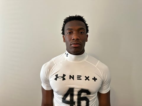 player headshot