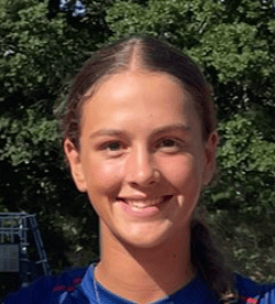 player headshot