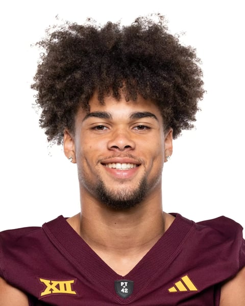 player headshot