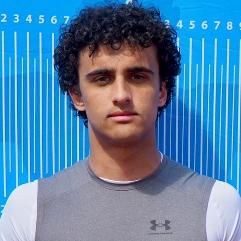 player headshot