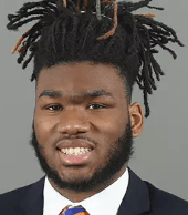 player headshot