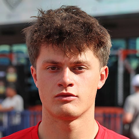 player headshot