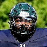 player headshot