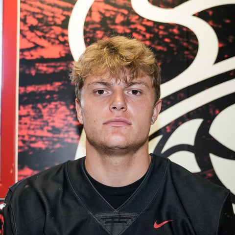 player headshot