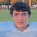 player headshot