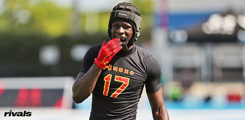 Rivals' No. 6 LB Judah Blair names top 10 schools