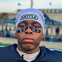 player headshot