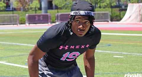 Penn State recruit Lawrence Diggs