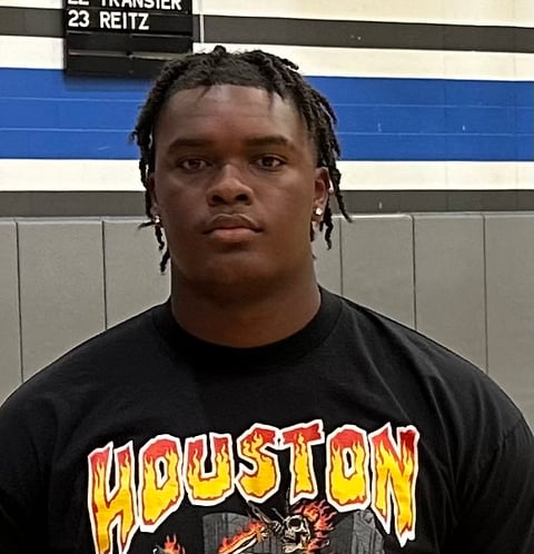 player headshot