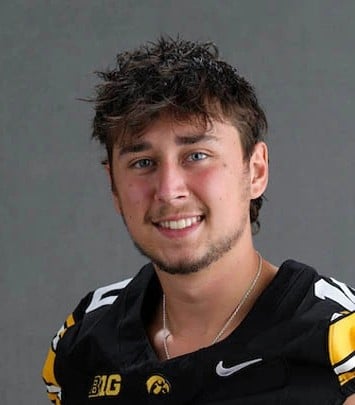 player headshot