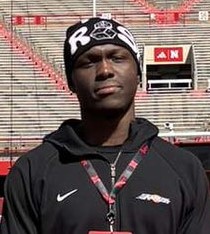 player headshot