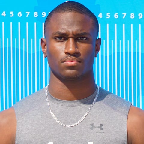 player headshot