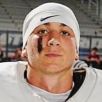 player headshot