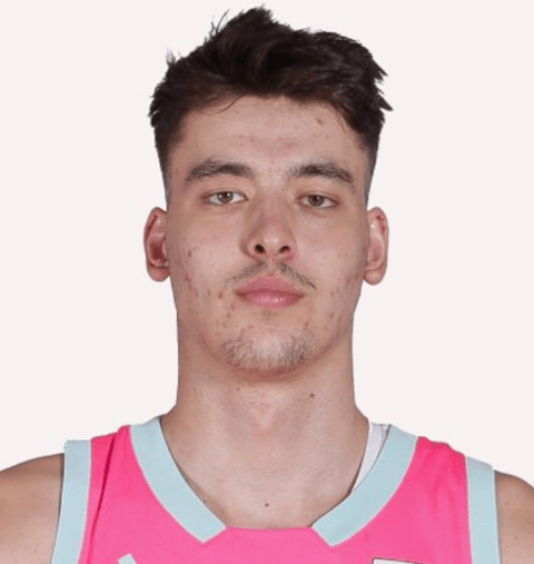 player headshot