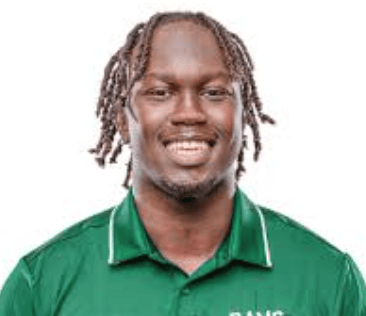 player headshot