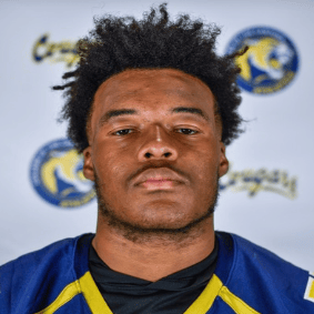 player headshot