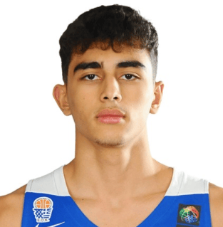 player headshot