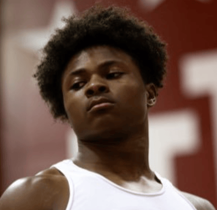 player headshot