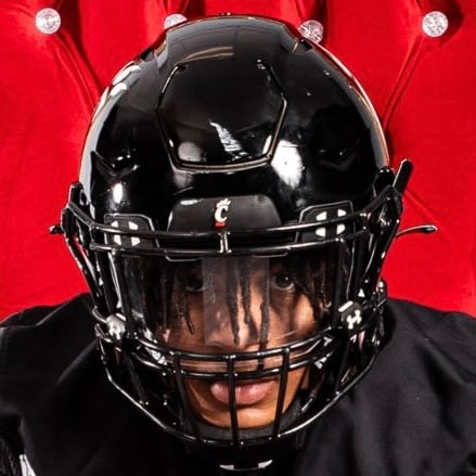 player headshot