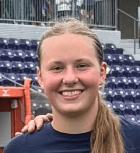 player headshot