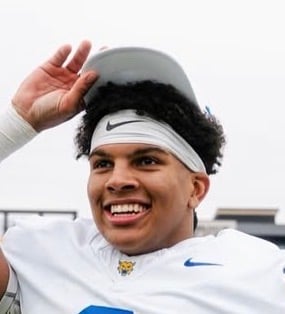 player headshot