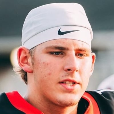player headshot