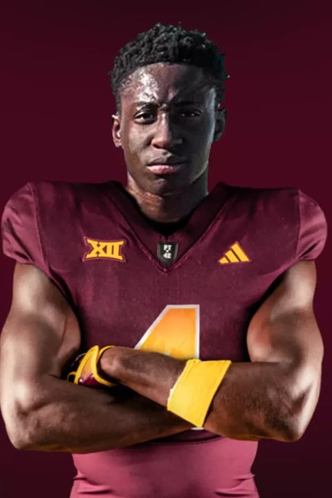 player headshot