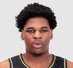 player headshot