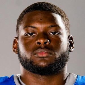 player headshot