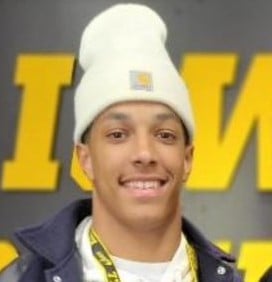player headshot