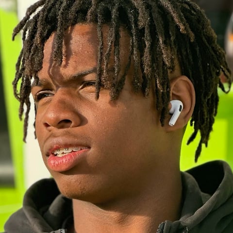 player headshot